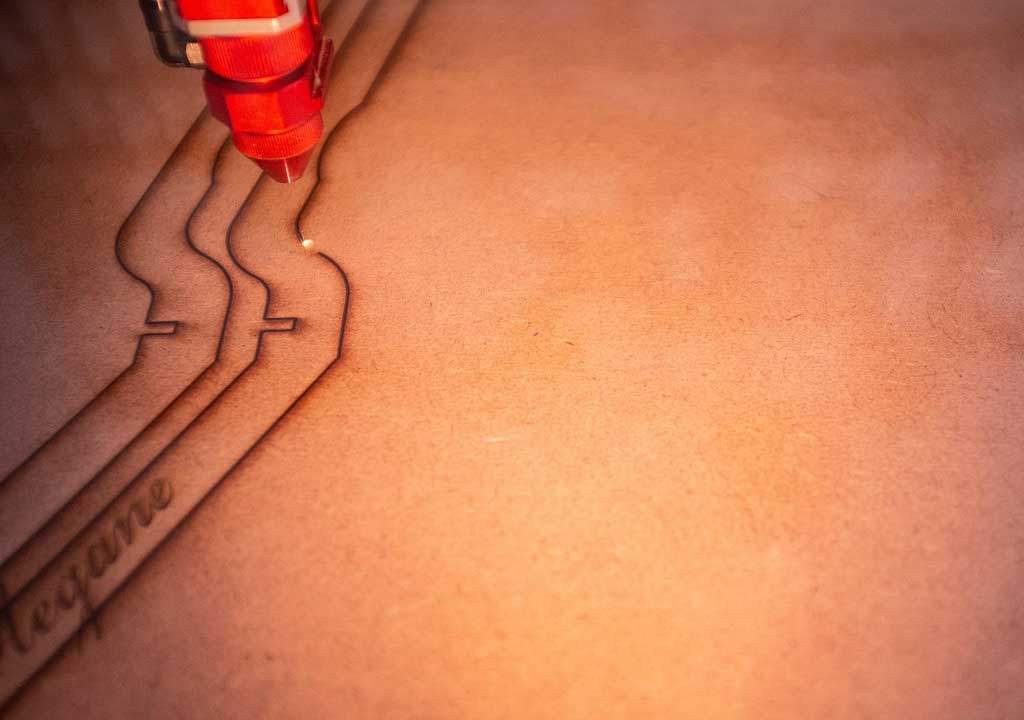 Text and Typography for Laser Engraving: Fonts, Outlines, and Spacing Tips