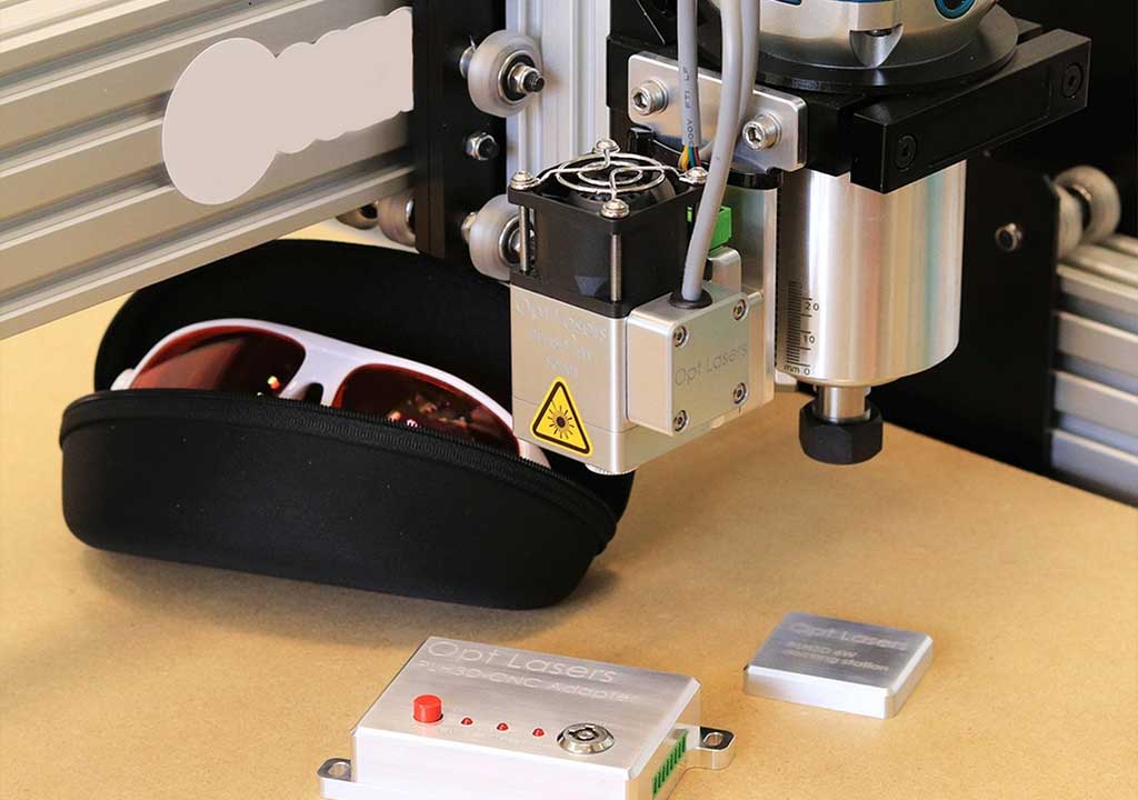 Metal Engraving with Lasers: Aluminum, Stainless Steel, and More