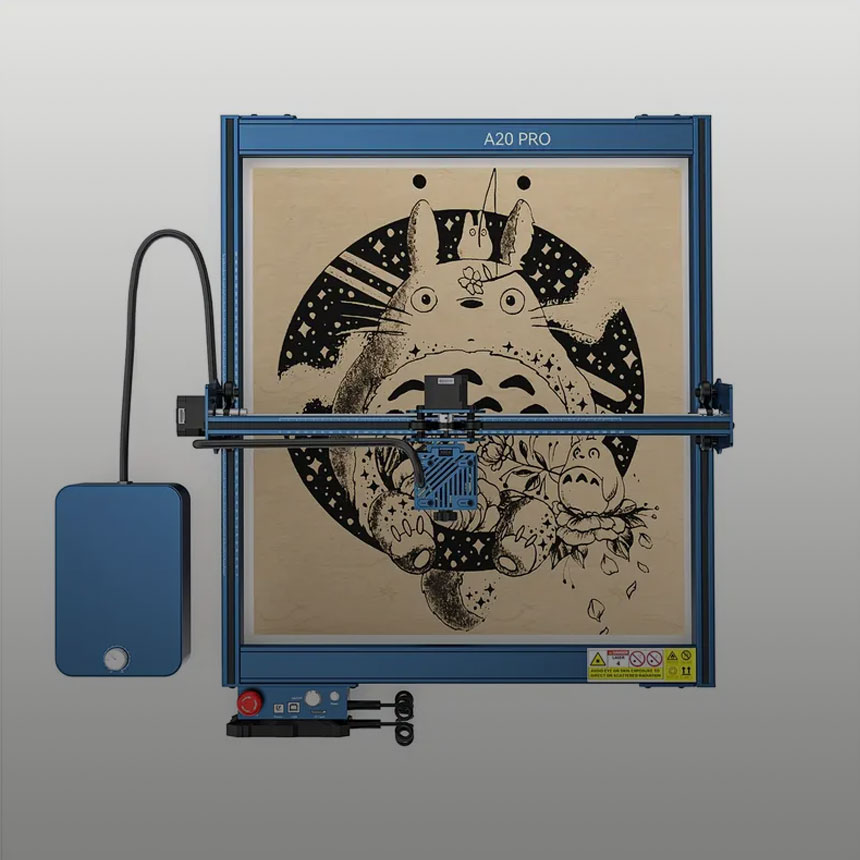 Diode Laser Engravers