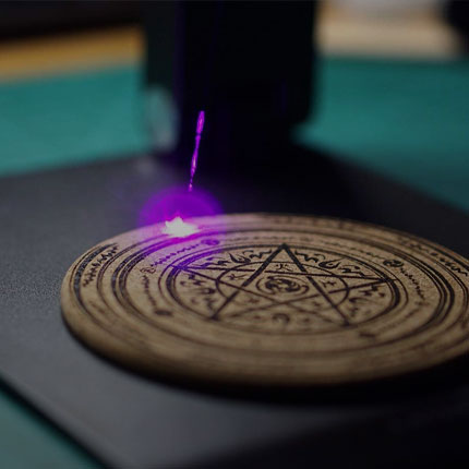 Fiber Laser Engravers