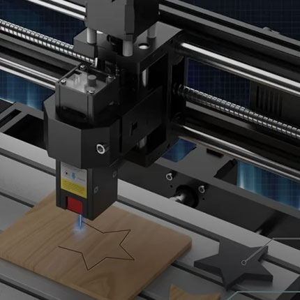 Portable Laser Engravers