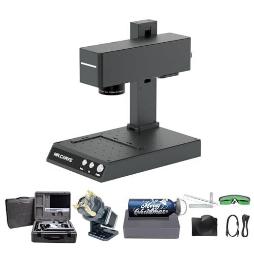 Morelian MR.carve M4 Marking Machine...